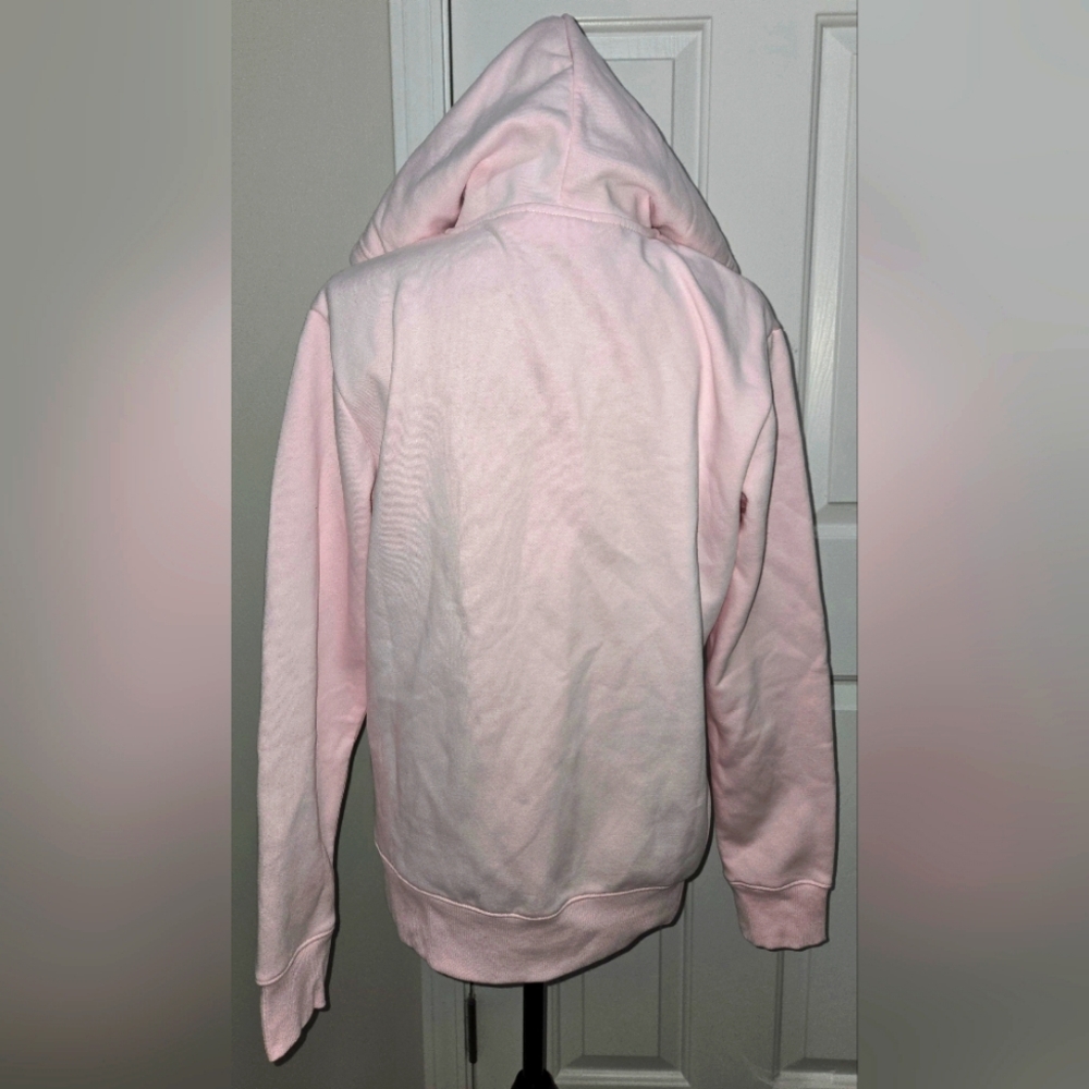 NWT Fila Women's Light Pink Hoodie Jacket - Picture 9 of 12